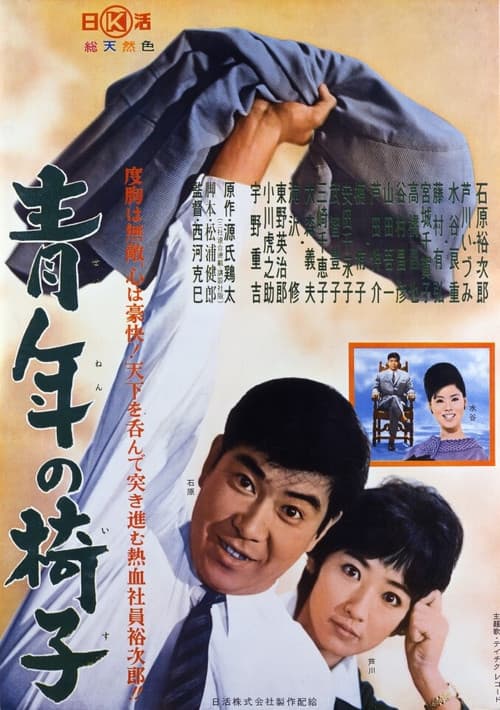 Poster for Seinen no isu