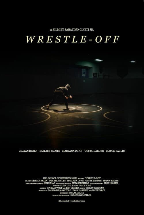 Poster for Wrestle-Off