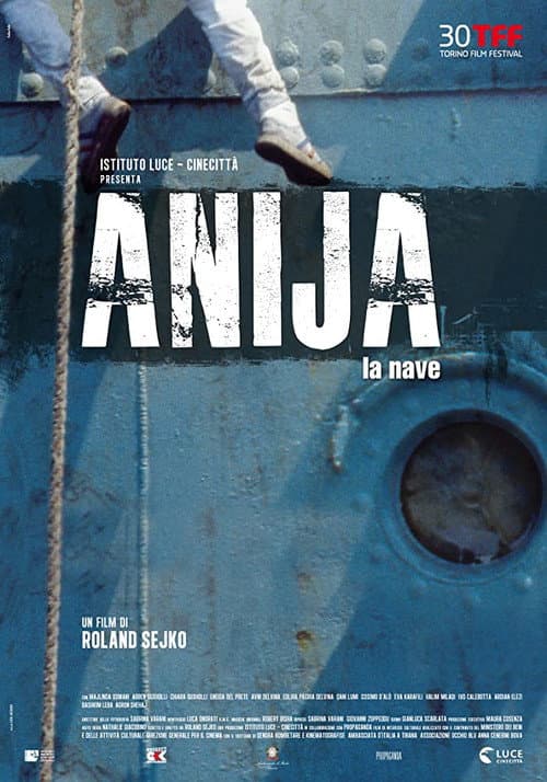 Poster for Anija - La nave