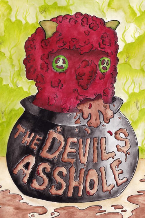 Poster for The Devil's Asshole
