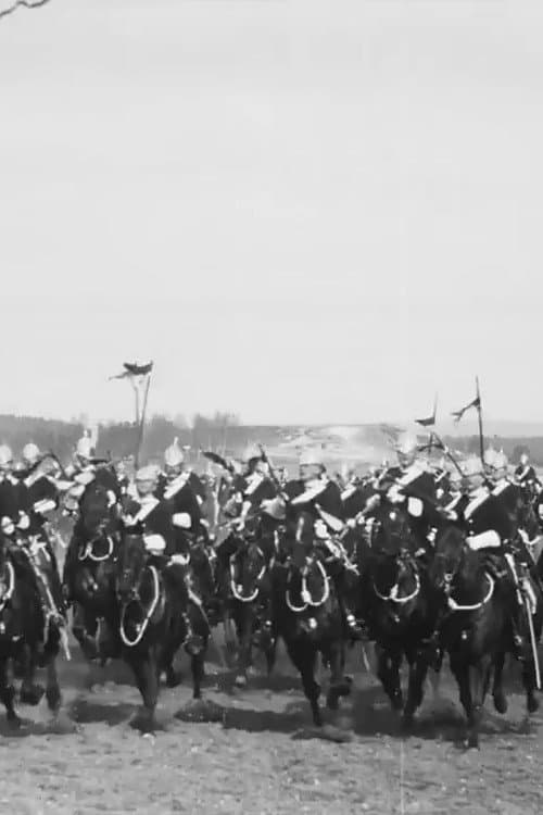 Poster for Charge of the Carabineers, Aldershot