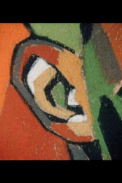 Poster for Henri Gaudier-Brzeska