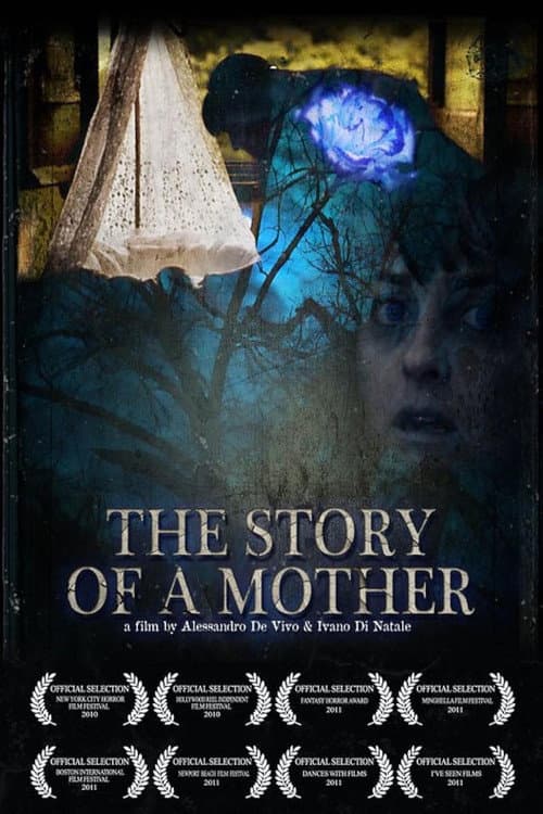 Постер до фільму «The Story of a Mother»