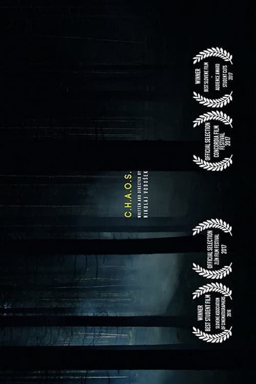 Poster for C.H.A.O.S.