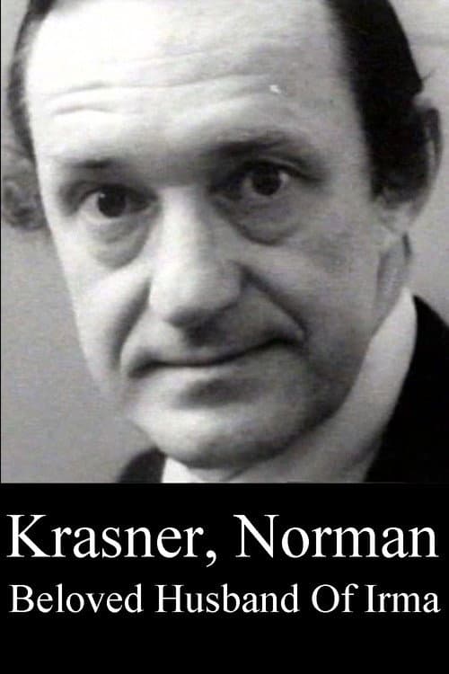 Poster for Krasner, Norman: Beloved Husband of Irma