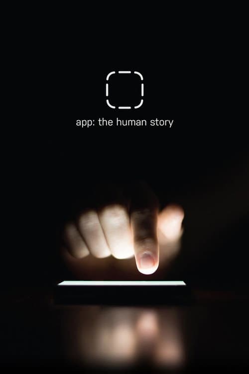 Poster for App: The Human Story