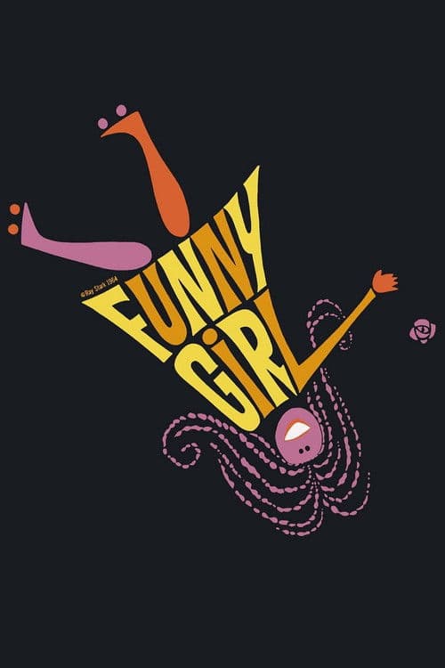 Poster for Funny Girl