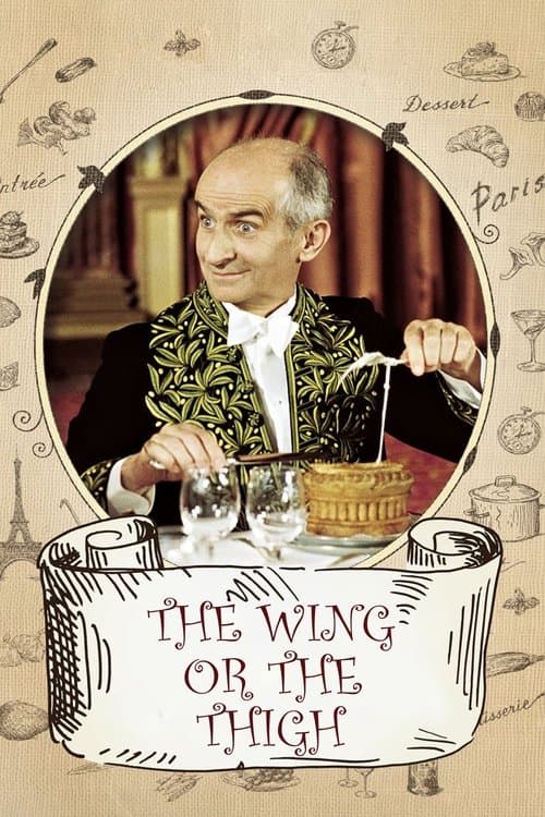 Poster for The Wing or the Thigh?