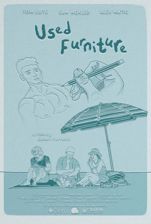 Poster for Used Furniture