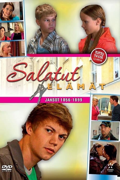 Poster for Secret Lives