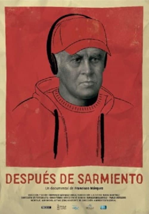 Poster for Después de Sarmiento