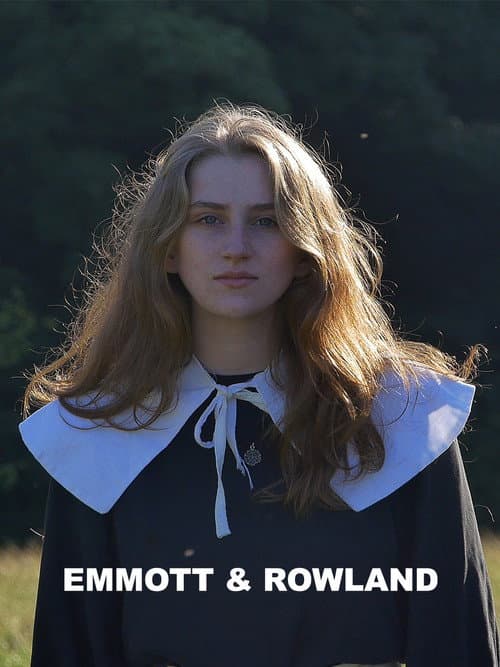 Poster for Emmott & Rowland