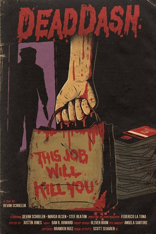 Poster for DeadDash