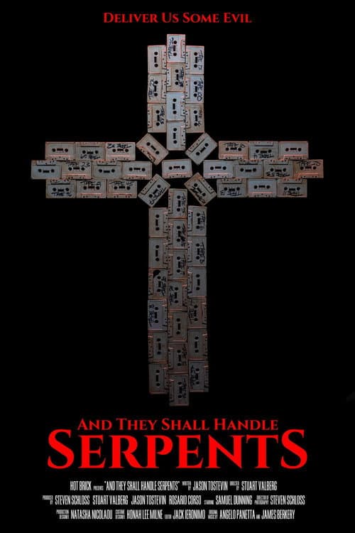 Poster for And They Shall Handle Serpents
