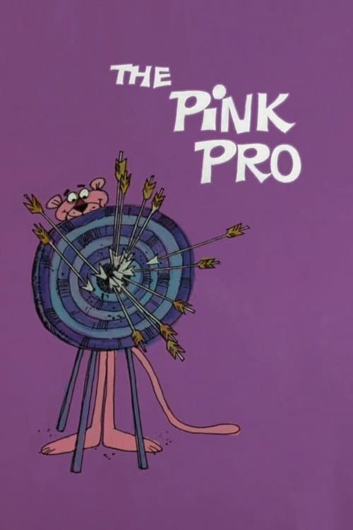 Poster for The Pink Pro