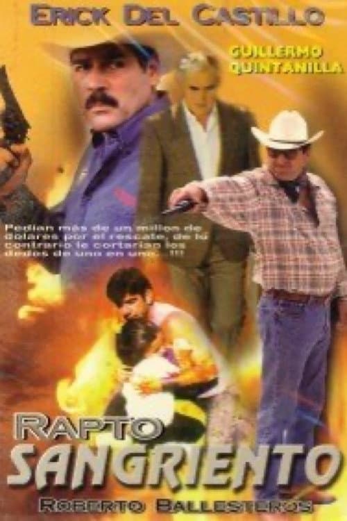 Poster for Rapto sangriento