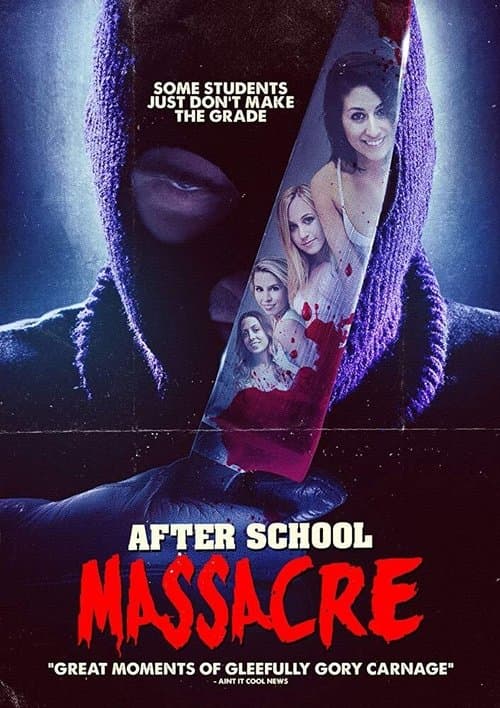 Poster for After School Massacre