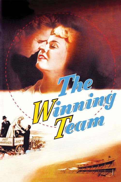 Poster for The Winning Team