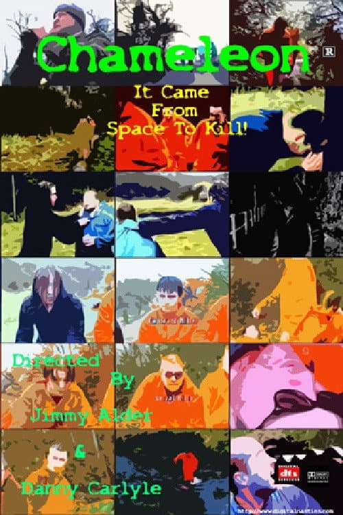 Poster for Chameleon