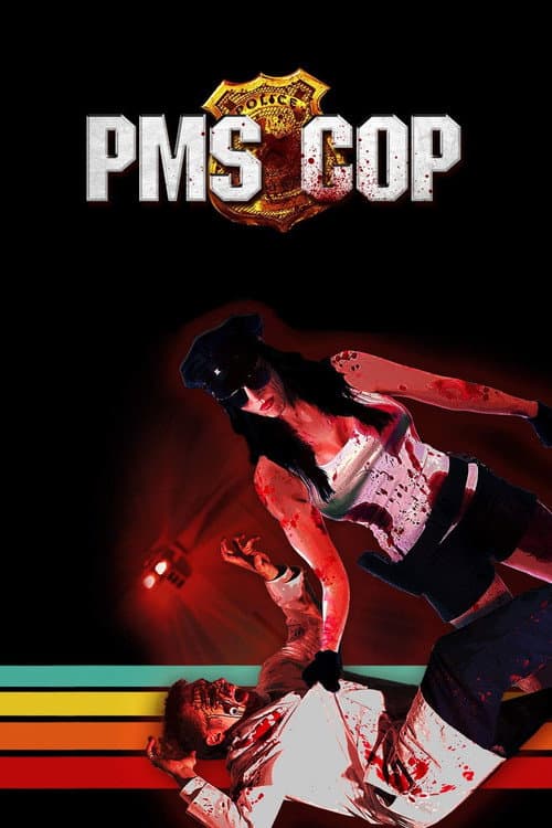 Poster for PMS Cop
