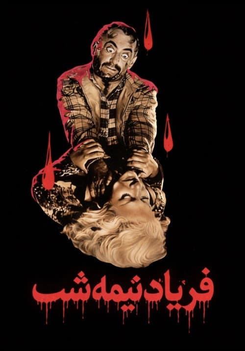 Poster for The Midnight Terror