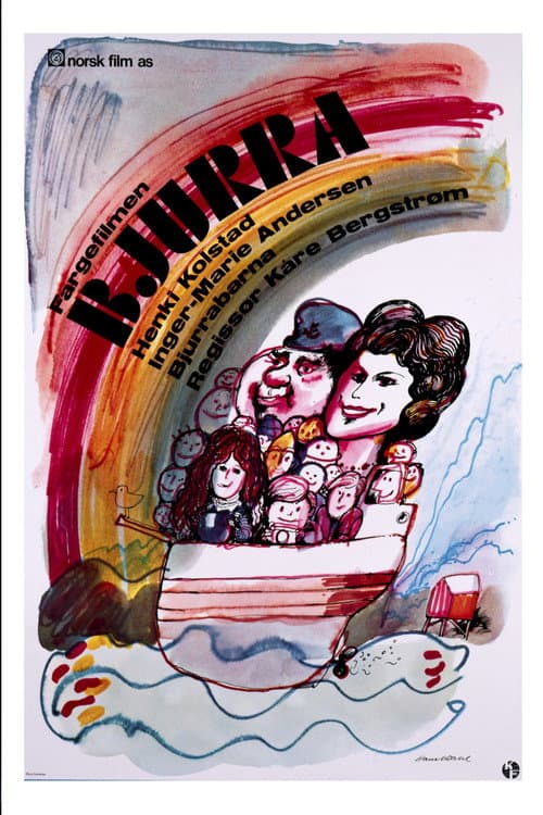 Poster for Bjurra