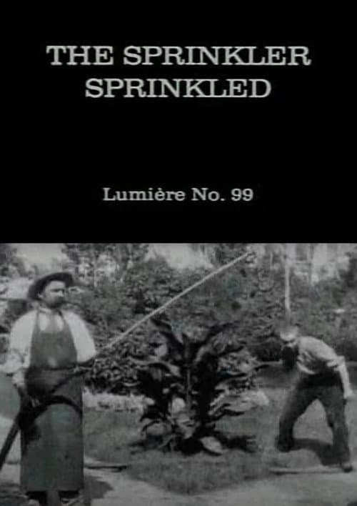 Poster for The Sprinkler Sprinkled