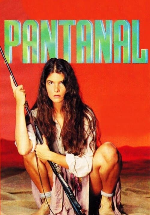 Poster for Pantanal