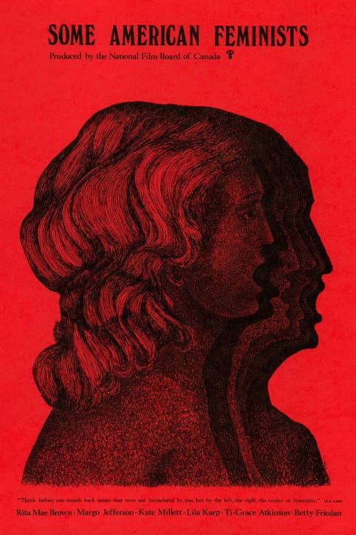 Poster for Some American Feminists