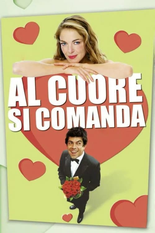 Poster for Al cuore si comanda
