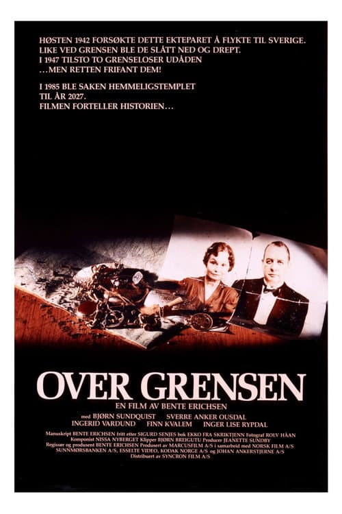 Poster for The Feldmann Case