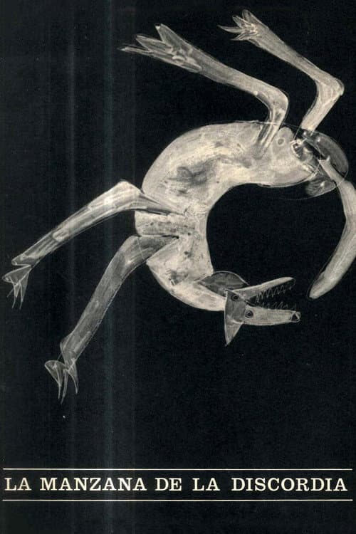Poster for The Apple of Discord