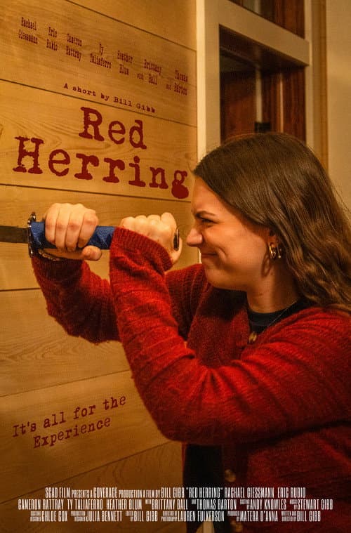 Poster for Red Herring