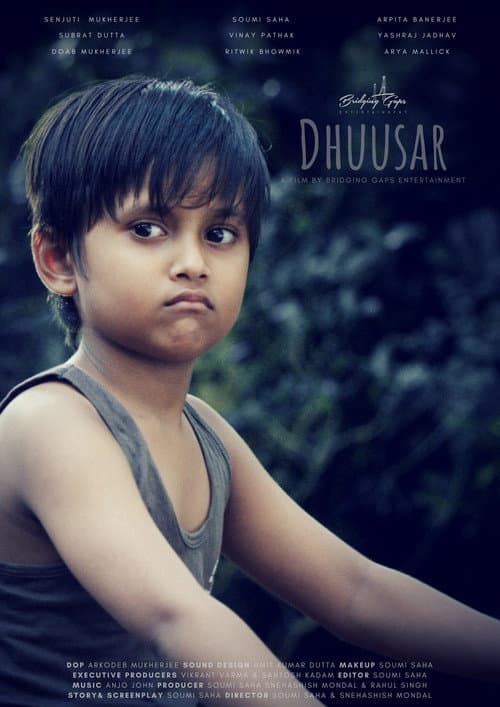 Poster for Dhuusar