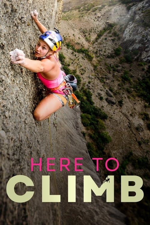 Poster for Here to Climb