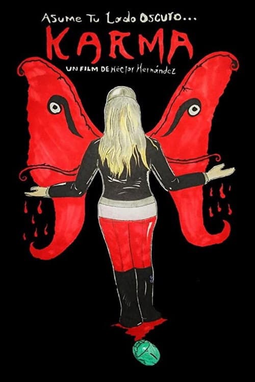 Poster for Karma