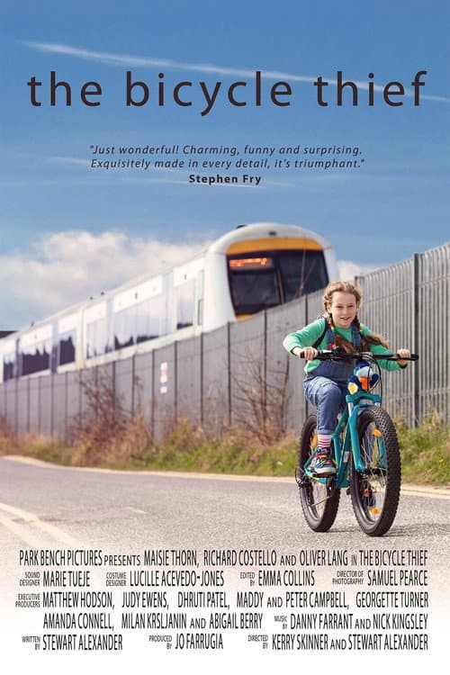 Poster for The Bicycle Thief