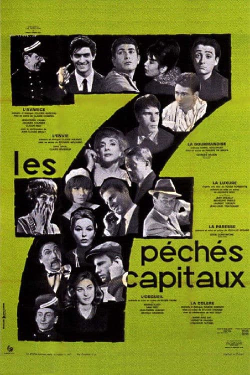 Poster for L'envie