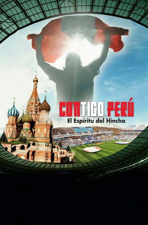 Poster for Contigo Perú