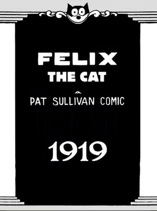 Poster for The Adventures of Felix