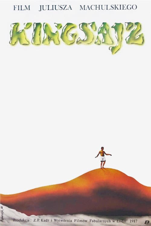 Poster for King Size