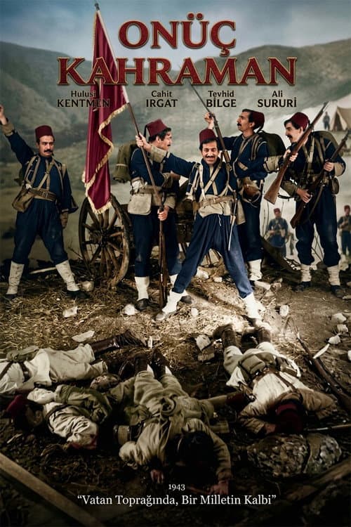 Poster for Onüç Kahraman