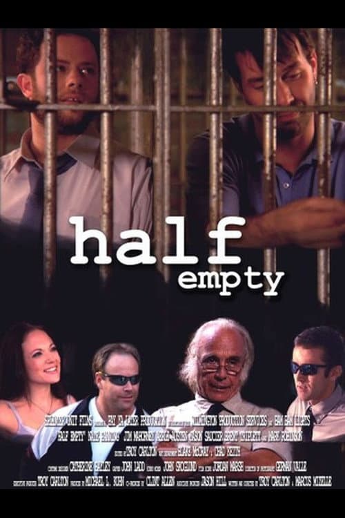 Poster for Half Empty