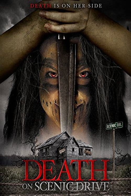 Poster for Death on Scenic Drive