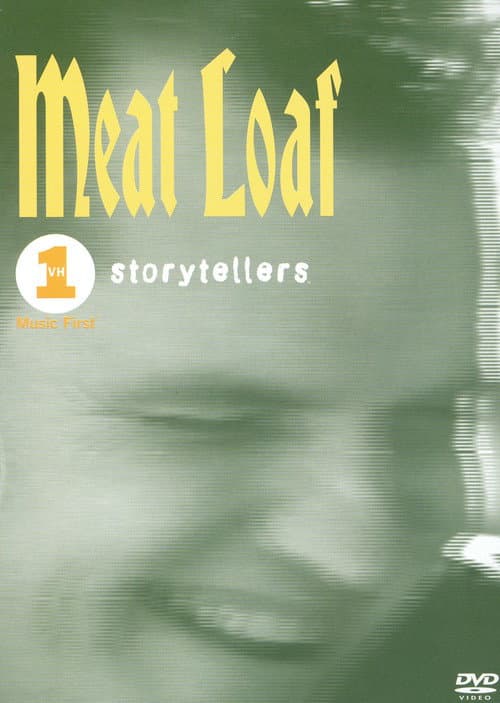 Poster for Meat Loaf VH1: Storytellers