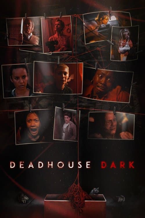 Poster for Deadhouse Dark