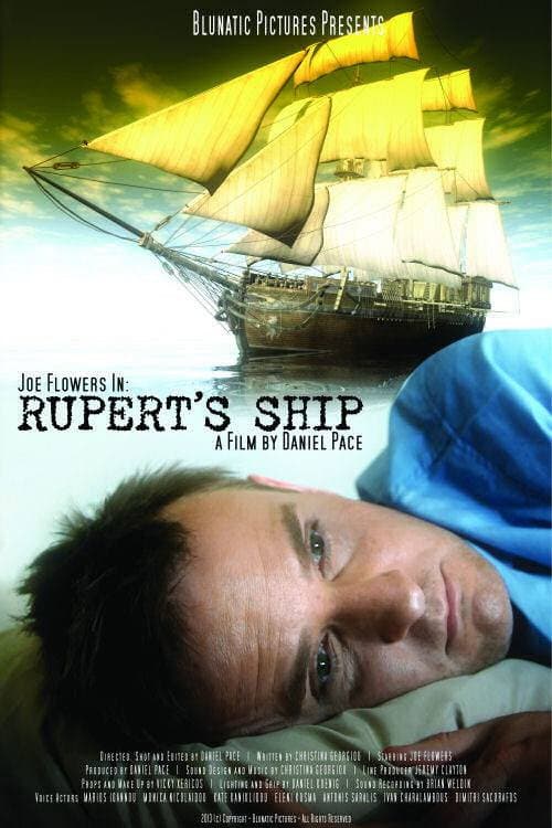 Poster for Rupert's Ship
