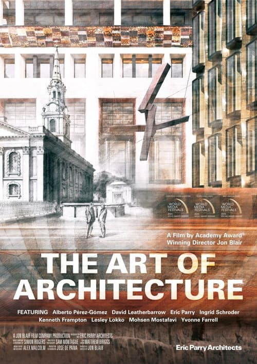Poster for The Art of Architecture