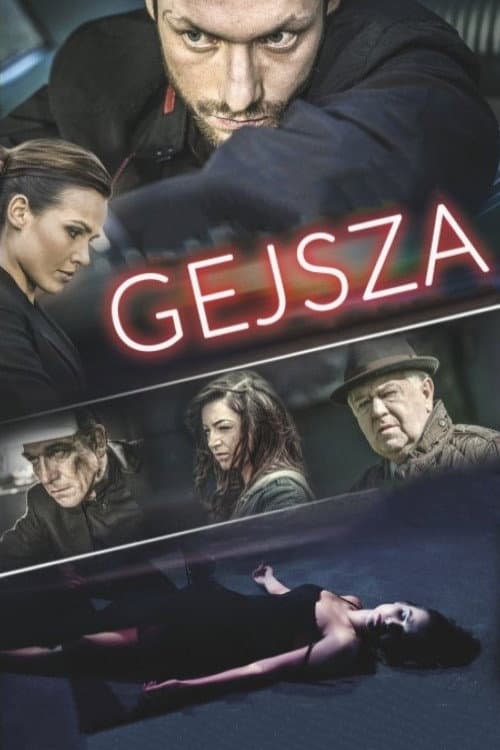 Poster for Gejsza
