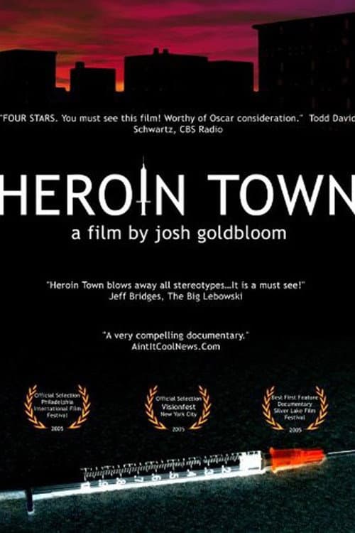 Poster for Heroin Town